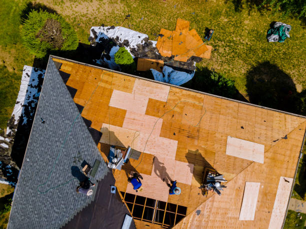 Best Gutter Installation and Roofing  in Westby, WI