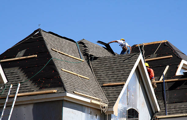 Quick and Trustworthy Emergency Roof Repair Services in Westby, WI