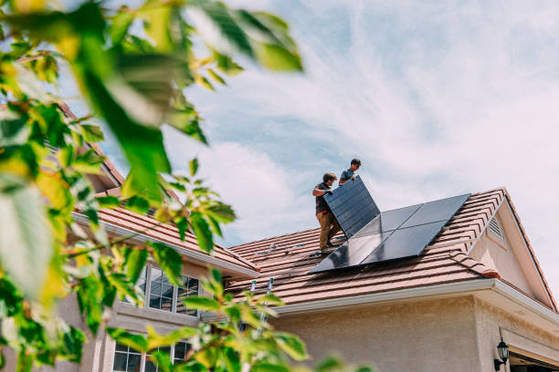 Roof Gutter Cleaning in Westby, WI